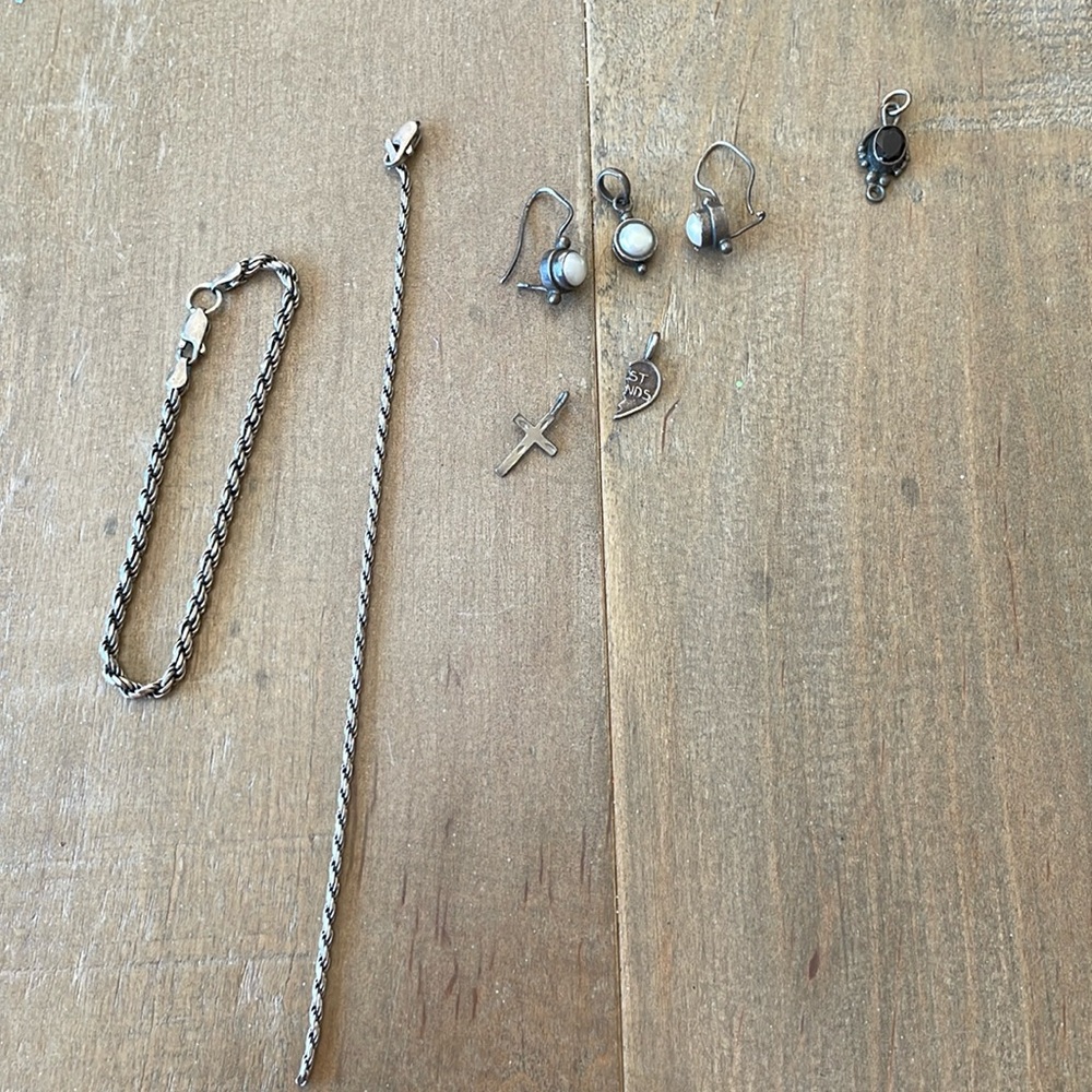 Jewelry from the 90’s